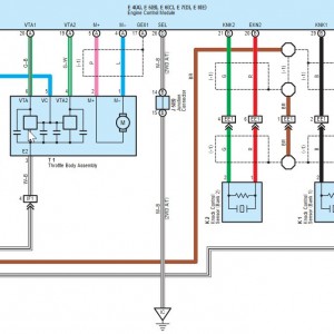 1GR Knock Sensors