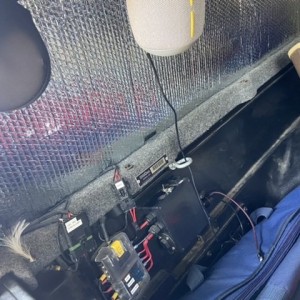 12v Auxillary Power to Bed