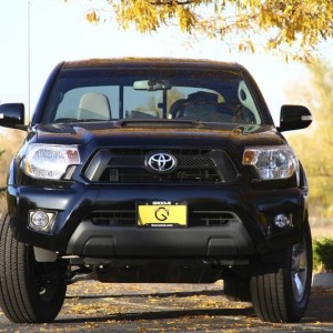 2013 Black TACO, Stock
