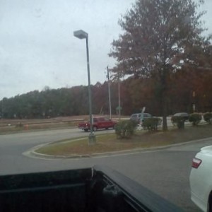 spotted another 4 door,base model 5 lug.