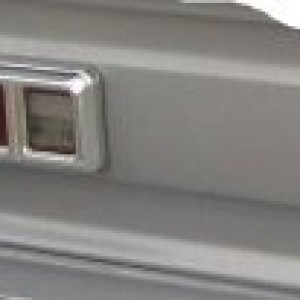 driver side taillight
