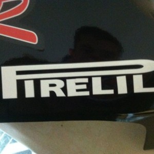 Don't buy street bike fairings from china lol
