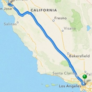 Road trip!