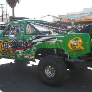 2012 Baja 1000
