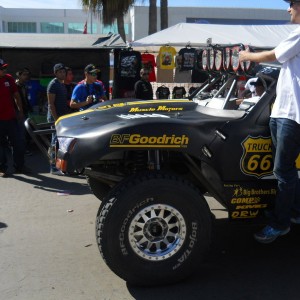 2012 Baja 1000