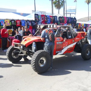 2012 Baja 1000