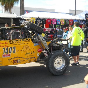 2012 Baja 1000