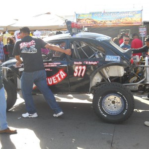 2012 Baja 1000
