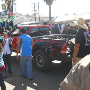 2012 Baja 1000