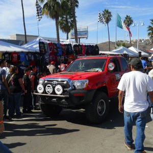 2012 Baja 1000