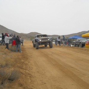 2012 Baja 1000