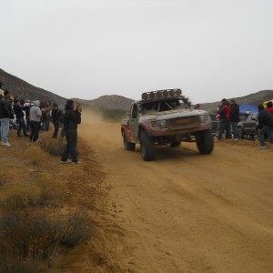 2012 Baja 1000