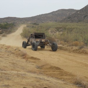 2012 Baja 1000
