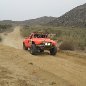 2012 Baja 1000