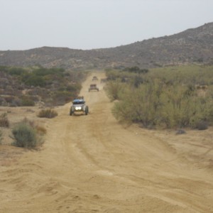 2012 Baja 1000