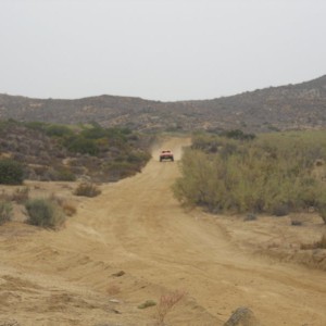 2012 Baja 1000