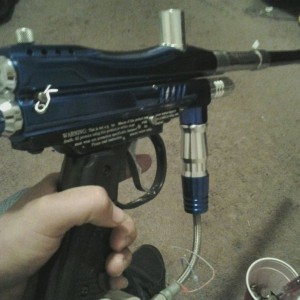 Other picture of my paintball going up for sale