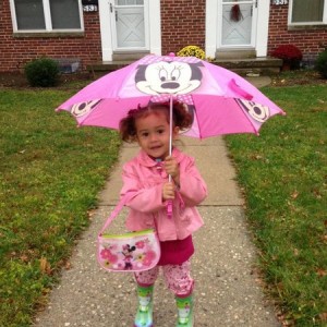 rainy day