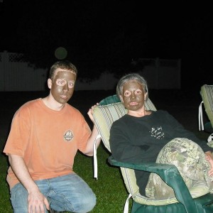 getting funny with parents