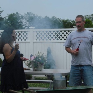 bbq