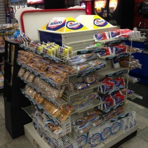 Getting ready to hit the road again. No shortage of hostess in Miles City, 