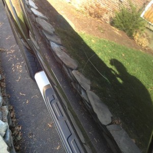 scratches