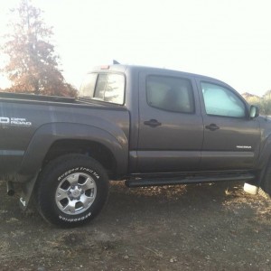 2013 TRD DC