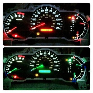 Decided it was time for a change...new dash swap for me :D