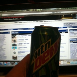 This is for you ghost! Miss Mtn few addition buddy.