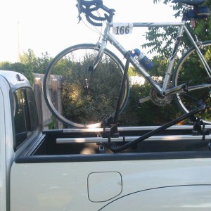 Tacoma bike rack