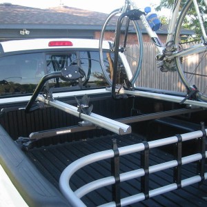Tacoma bike rack