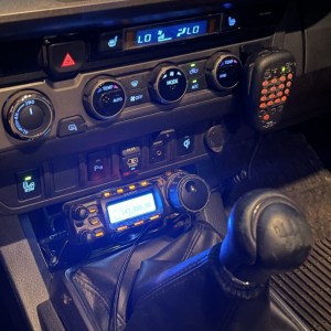 Yaesu 857d