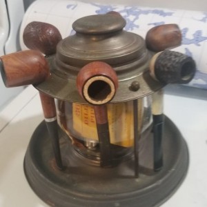Pipe Smoking