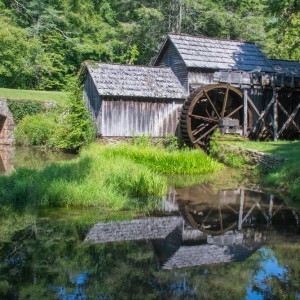 Mabry Mill 1