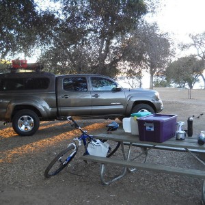 Santa Cruz Trip
