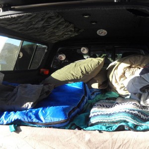 Santa Cruz Trip