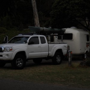 Santa Cruz Trip