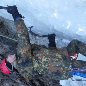 Ice Climb