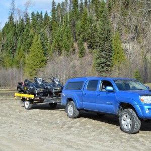 putting the taco to work