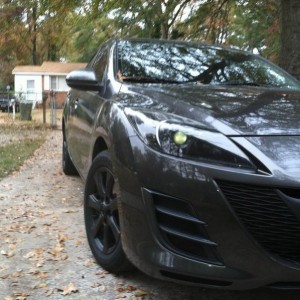 wifes car bhlm
