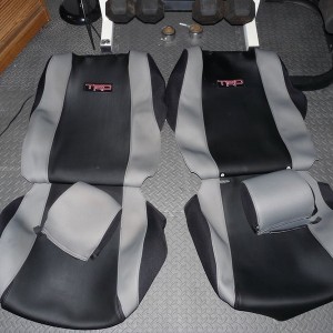 TRD Seats