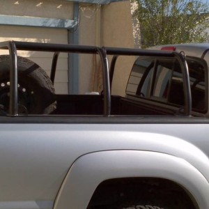 Pelfreybilt Bed Rack