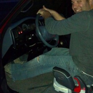 Finishing up Madjik_Man's seat conversion