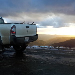 Eastern Washington deer hunting