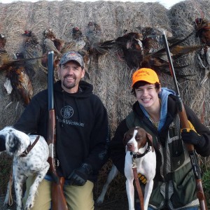 Pheasant Hunt