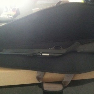 New toy