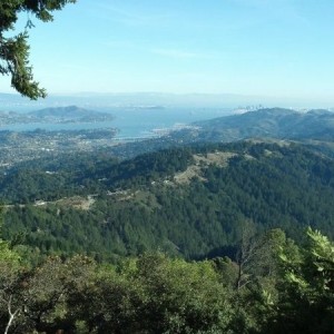 Mt Tamalpais West Point Inn Sent from my Verizon Wireless 4G LTE DROID