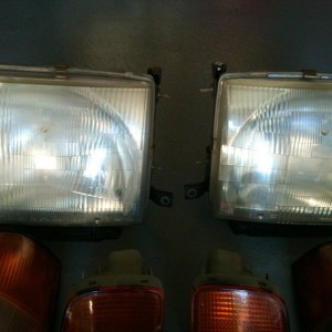 lights