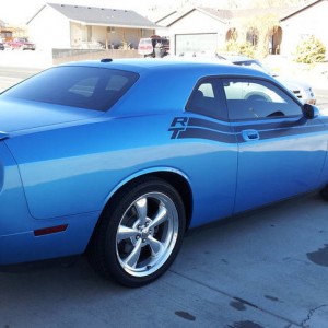 Challenger R/T Classic