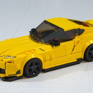 Lego GR Supra